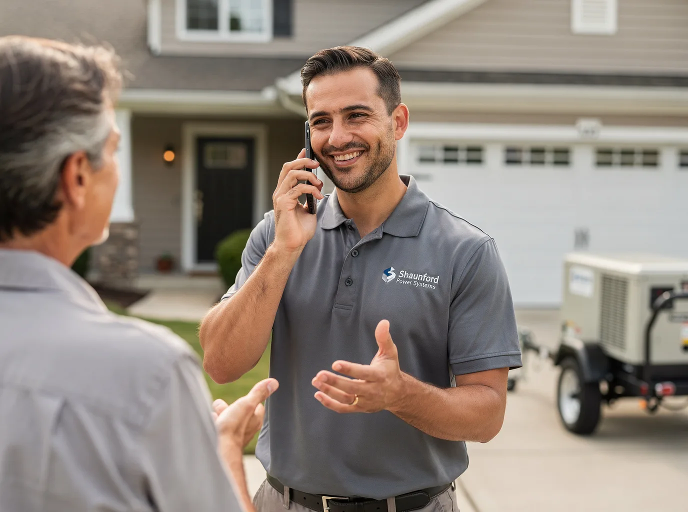 Generator Installation Milford Square, PA FAQs